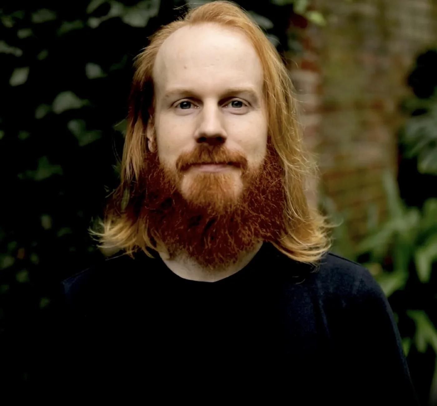 Portrait of Sam Scales